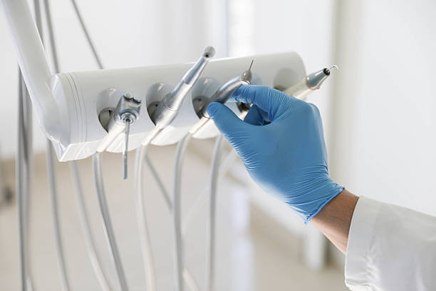 Professional Teeth Whitening technician working in Richmond, MN